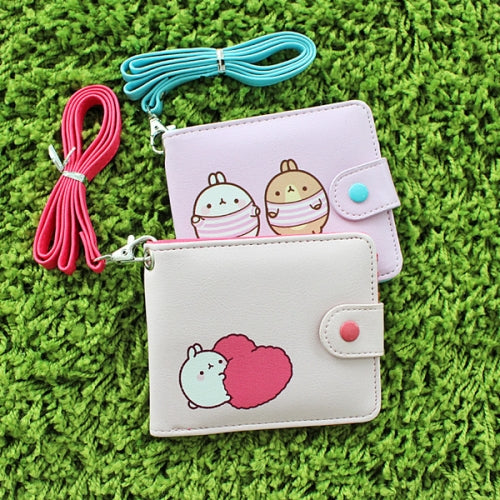 Molang - Official Merch - Card Wallet