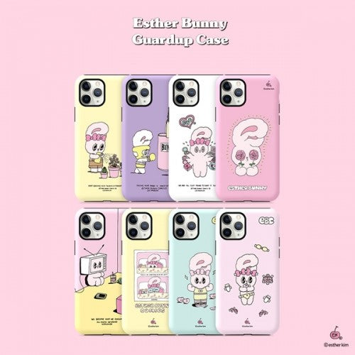 Esther Bunny - Guard Up Phone Case - Comic Series