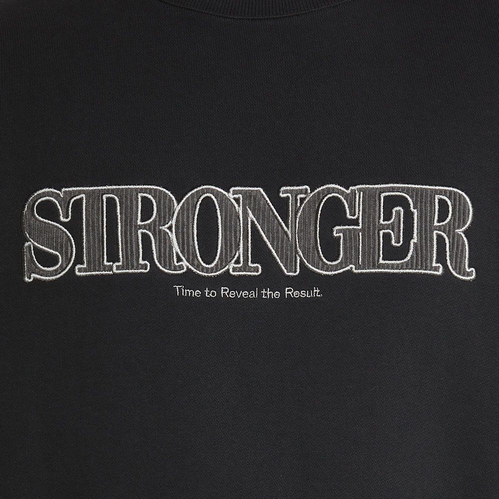 DRX - Stronger Applique Sweatshirt