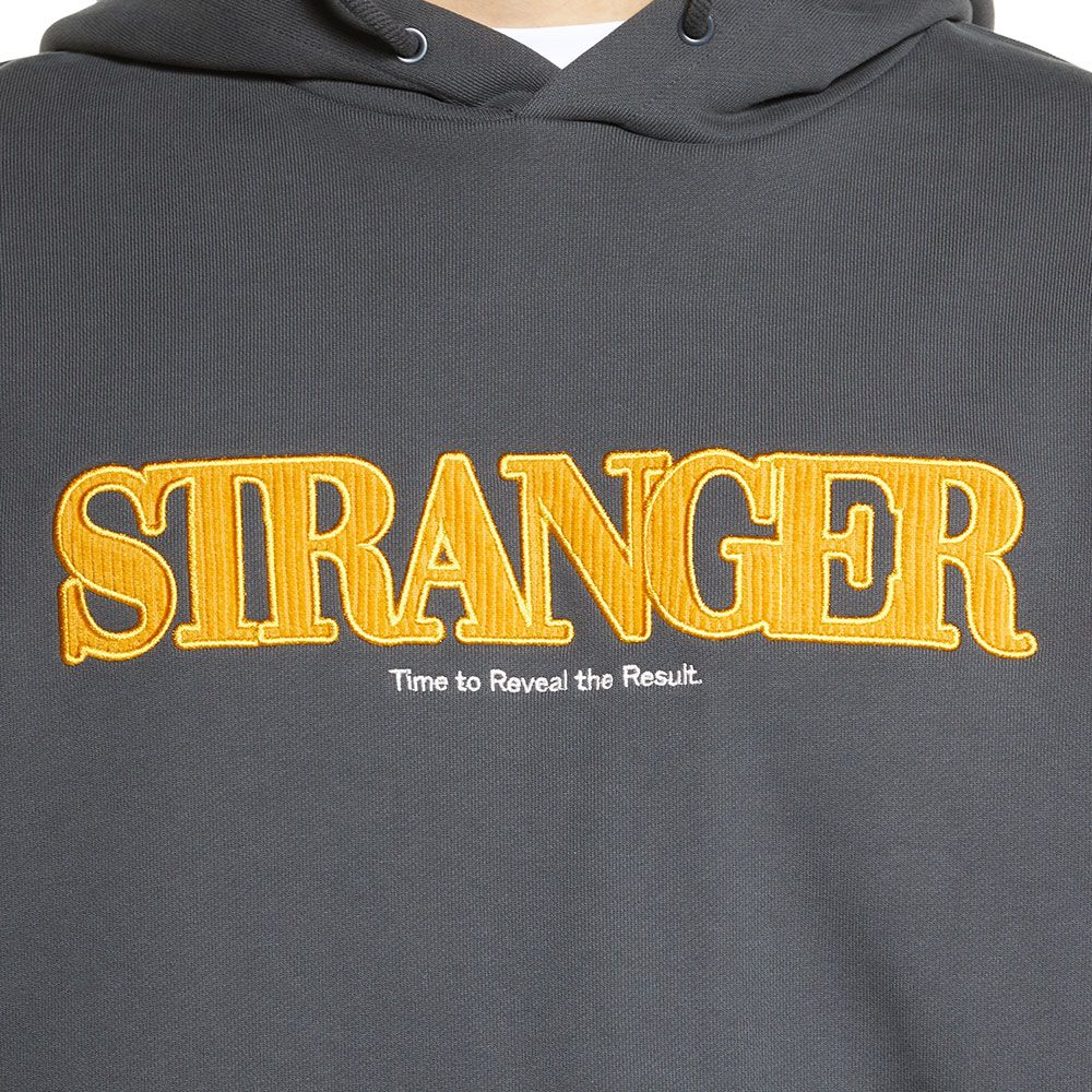 DRX - Stranger Applique Hoodie