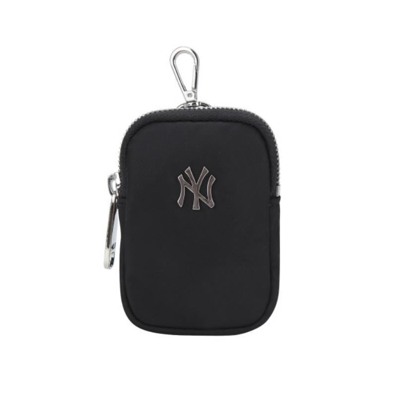 MLB - Túi đeo chéo phom chữ nhật thời trang Monogram Embo