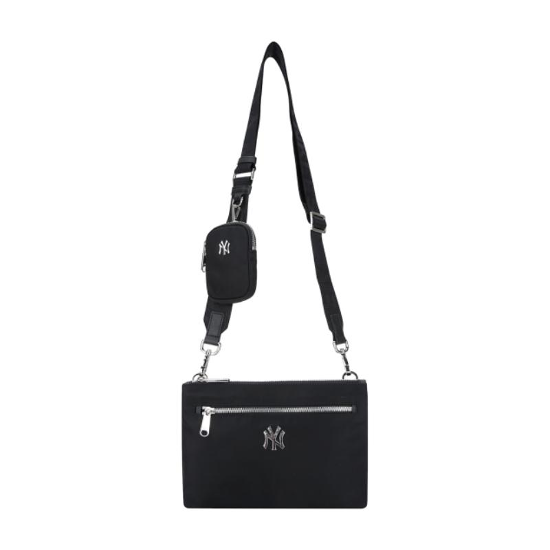 CROSSBODY two way bag with tassels monogram – L'UXE LINK