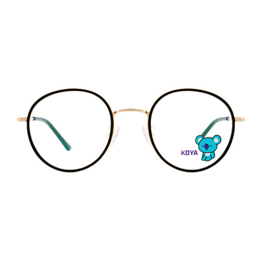 BT21 x LookOptical - Special Soltex Metal Frame Spectacles