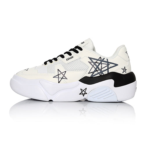 Lakai - Hati Graffiti Shoes - Star