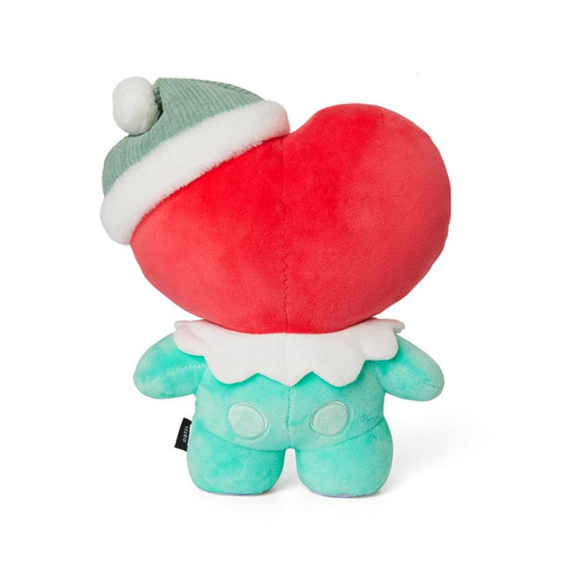 BT21 - Baby Holiday Standing Doll - LINE FRIENDS - Plush doll - Harumio