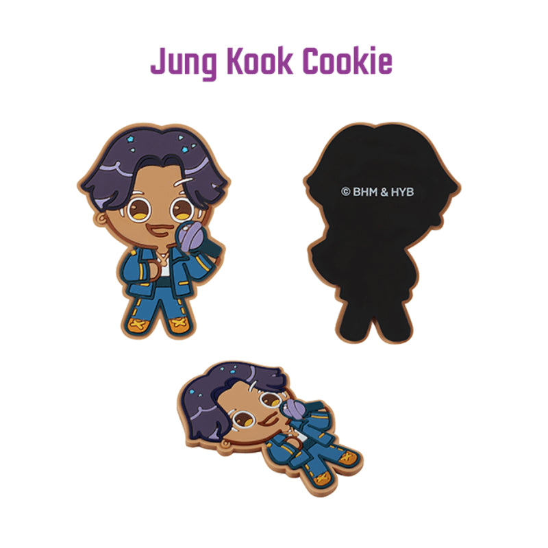 BTS x Cookie Run: Kingdom - Magnet Set