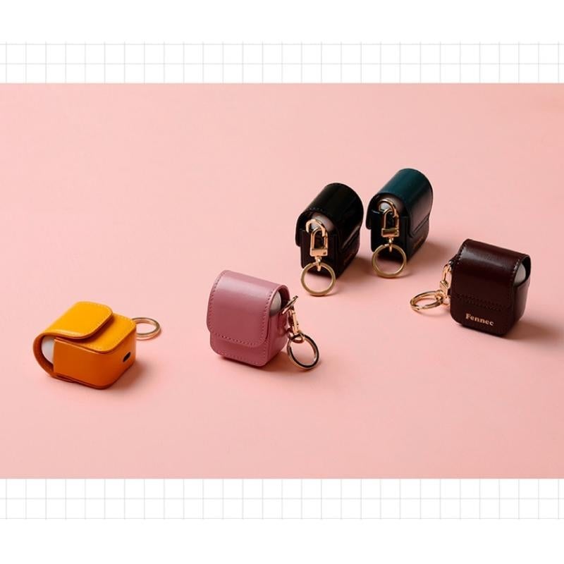 Fennec - Leather AirPods Case