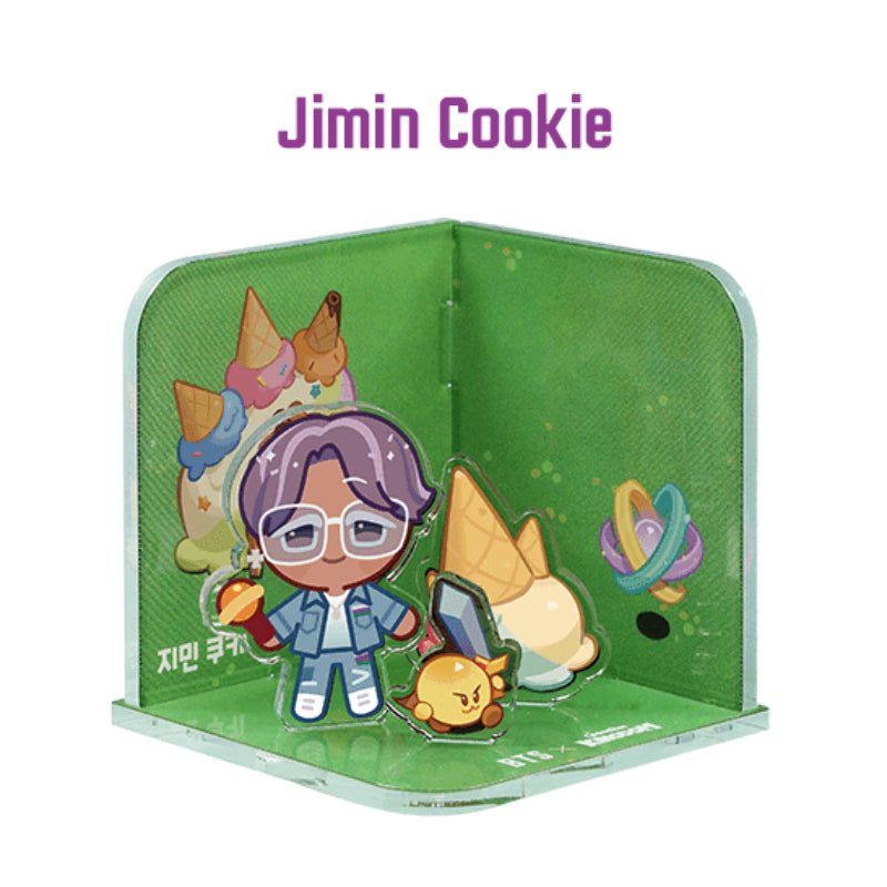 BTS x Cookie Run: Kingdom - Mini Acrylic Stand