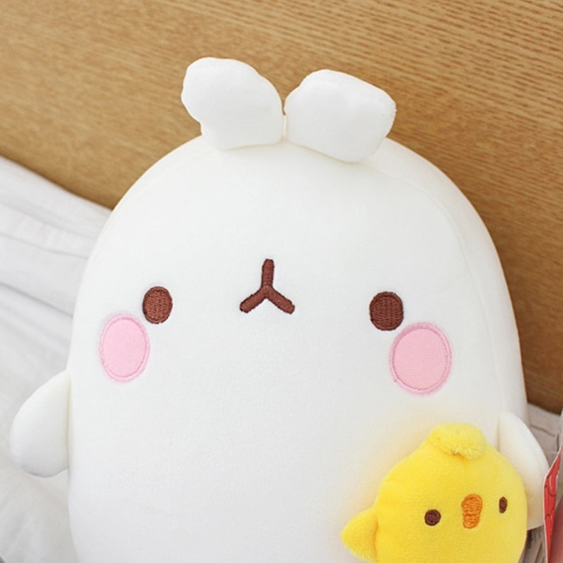 Molang - Flat Doll