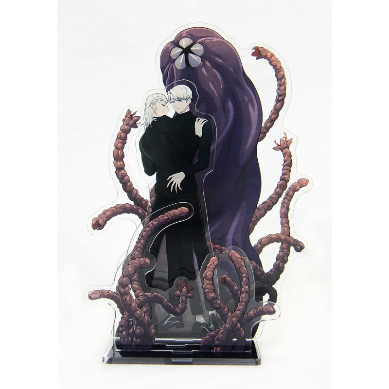 Tentacle Recipe - LD Acrylic Stand