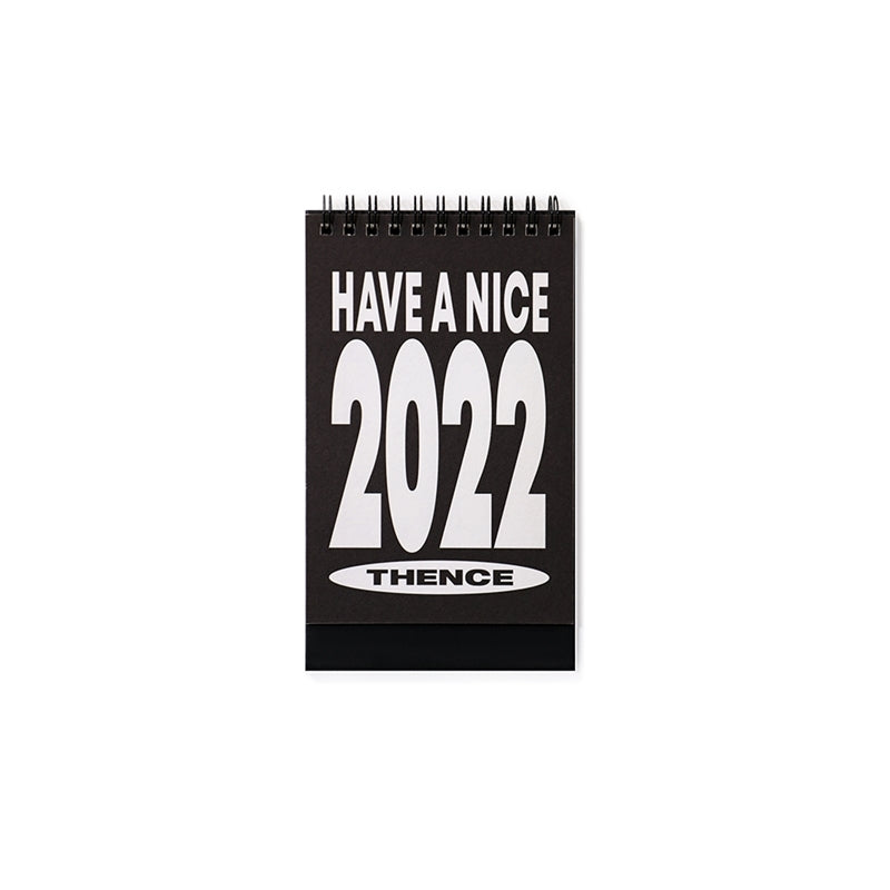 THENCE - 2022 Desk Calendar