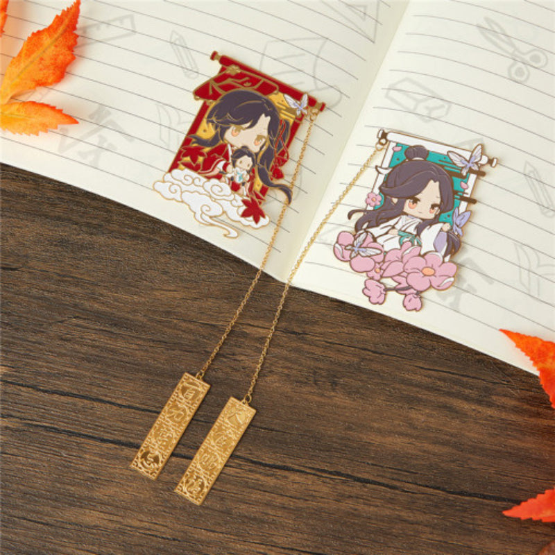 Heaven Official's Blessing - Keyrings / Acrylic / Bookmarks / Frame Badges / Cushions