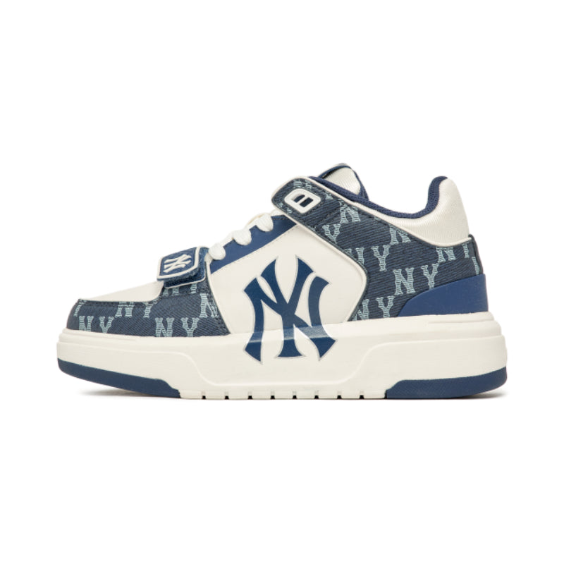 NEW YORK YANKEES x MLB CHUNKY Liner Mid Denim – 90sen