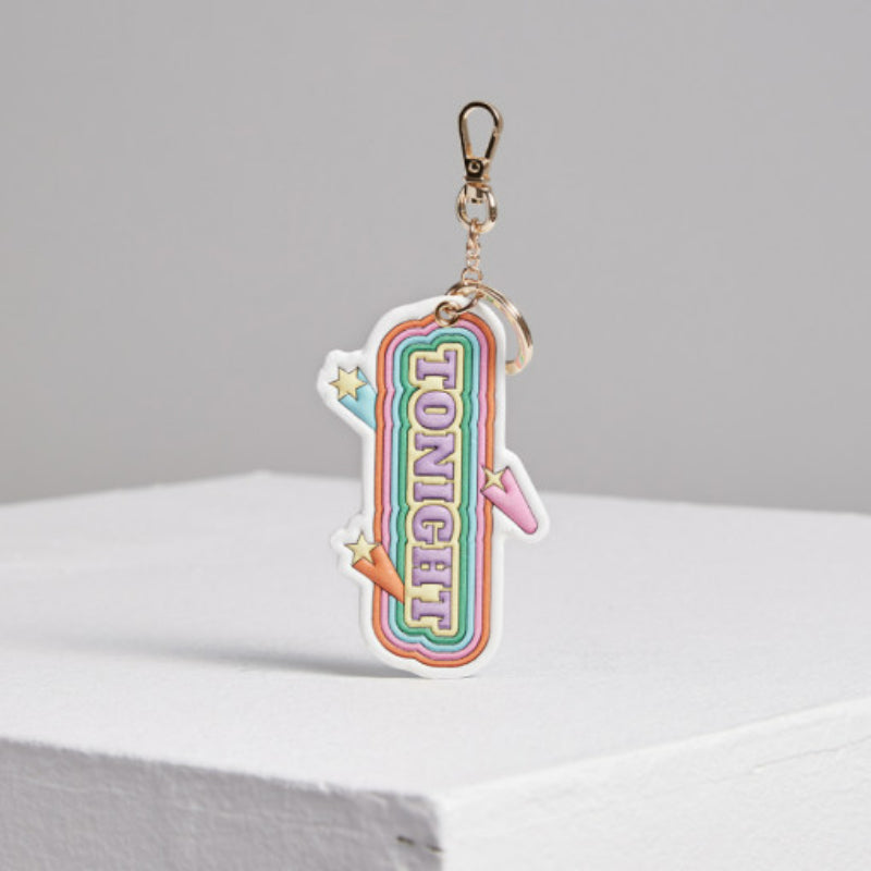 BTS - TinyTAN - Dynamite Keyring