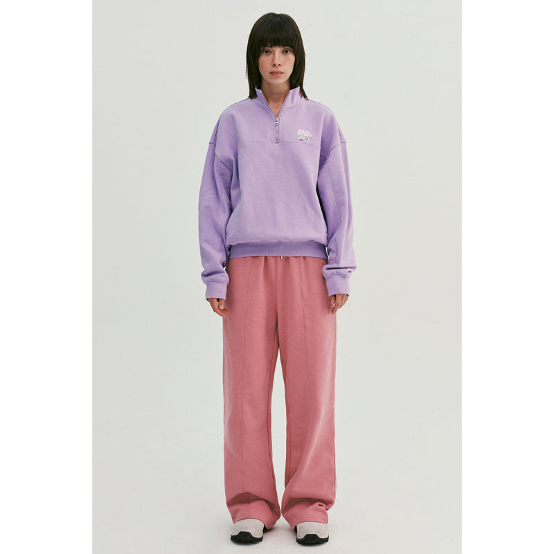 O!Oi x NewJeans - Flag Logo W Sweatpants – Harumio