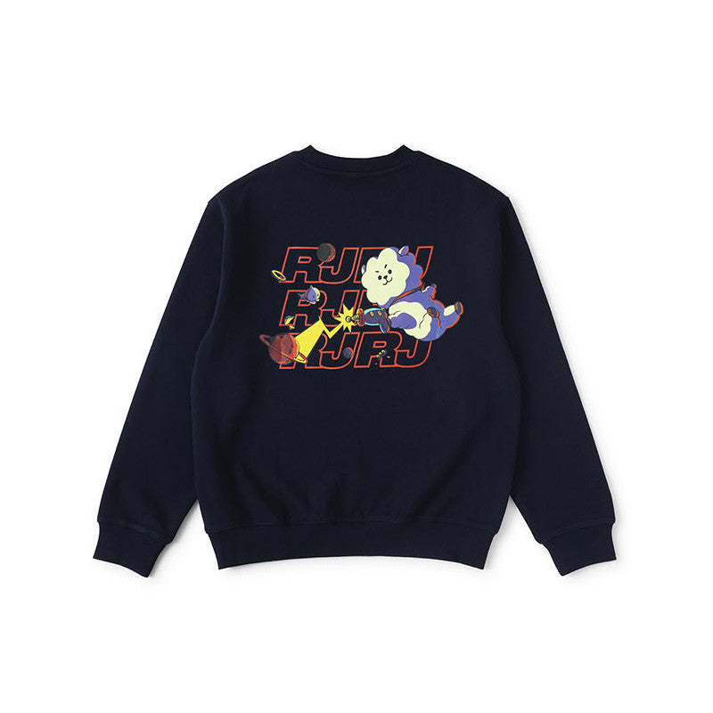 BT21 - Space Squad Sweatshirt