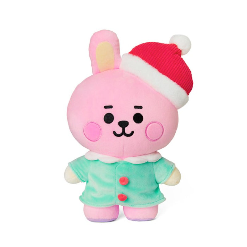 BT21 - Baby Holiday Standing Doll - LINE FRIENDS - Plush doll - Harumio