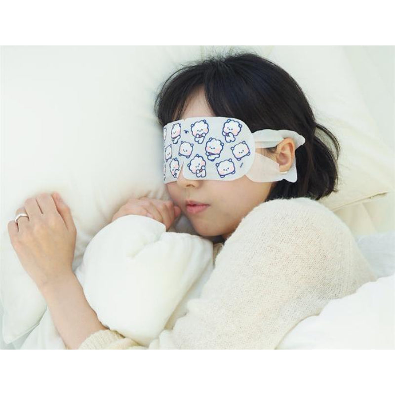 BT21 - Minini Hot Eye Mask