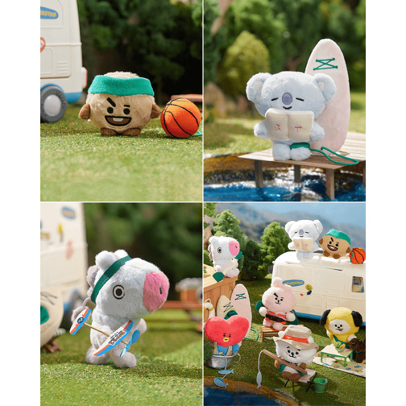 BT21 - 22 In The Forest Mini Plush