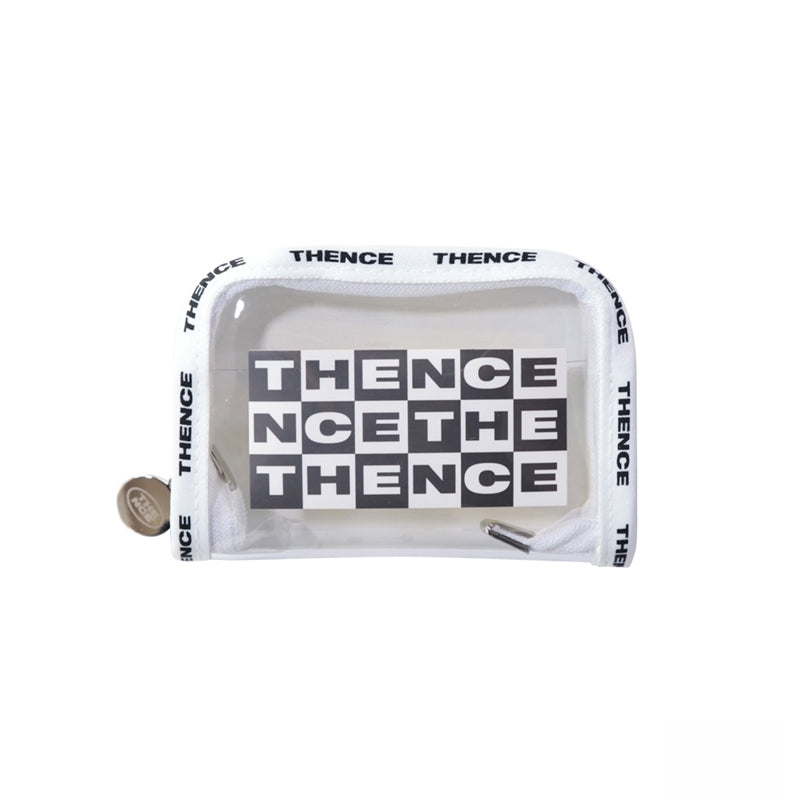 THENCE - Clear Sewing Mini Pouch