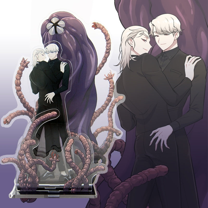 Tentacle Recipe - LD Acrylic Stand