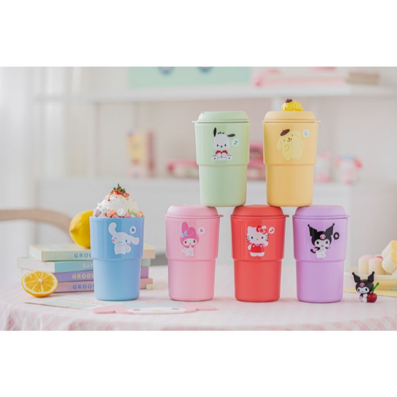 Sanrio x 10x10 - Macaron Tumbler