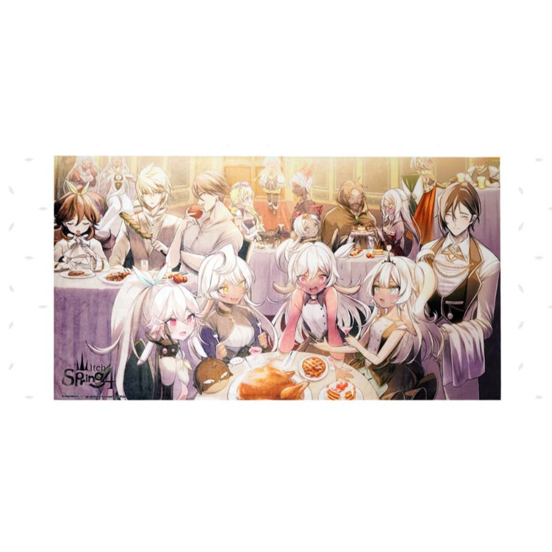 Witch's Spring x MOFUN - Witch's Party Blanket