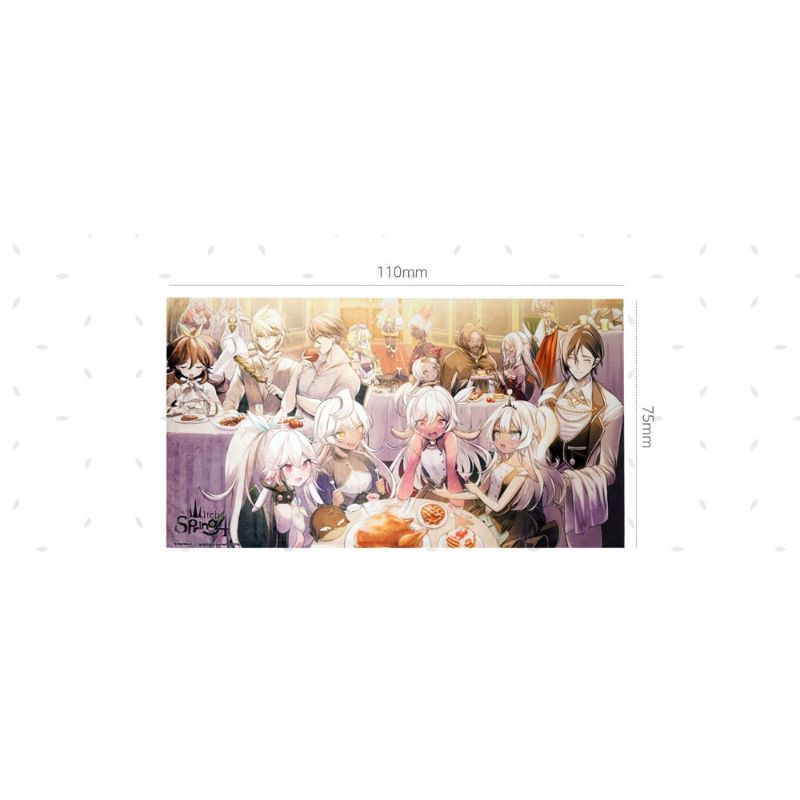 Witch's Spring x MOFUN - Witch's Party Blanket