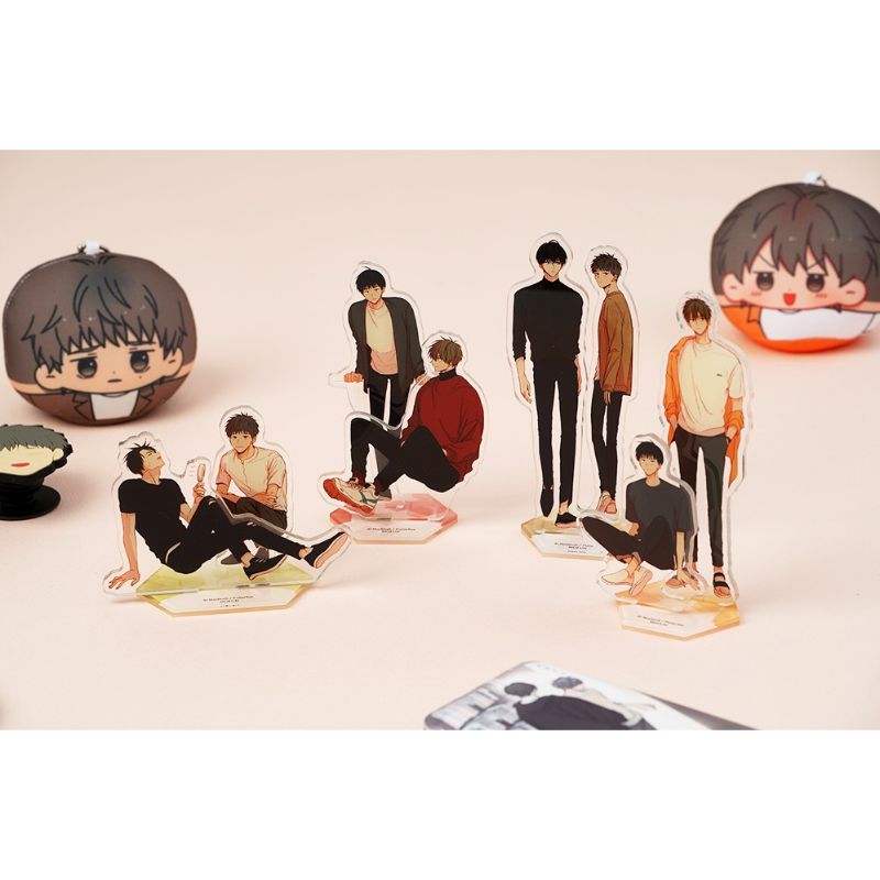 Artist Park Noh-deok x MOFUN - Neosadae Acrylic Stand - MOFUN - Acrylic Stand - Harumio