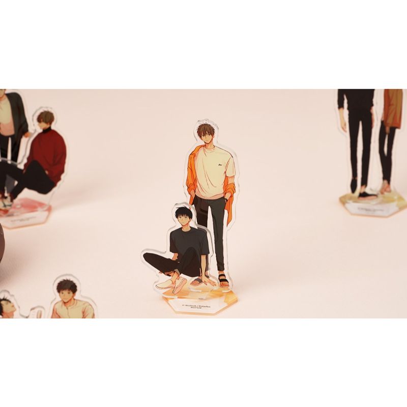 Artist Park Noh-deok x MOFUN - Neosadae Acrylic Stand