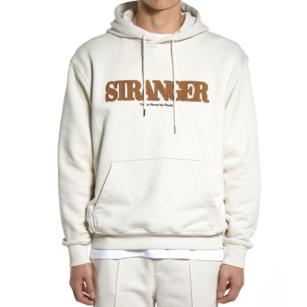 DRX - Stranger Applique Hoodie