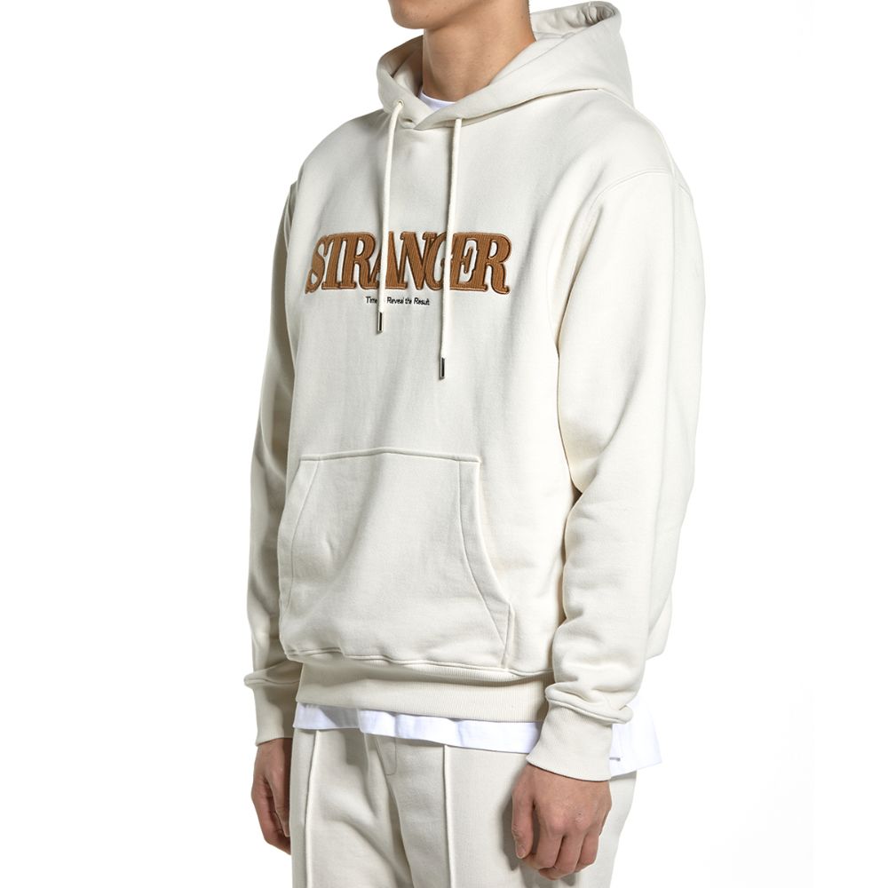 DRX - Stranger Applique Hoodie