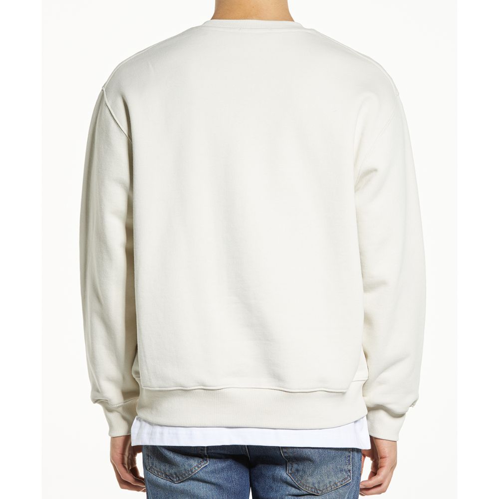 DRX - Check Applique Sweatshirt