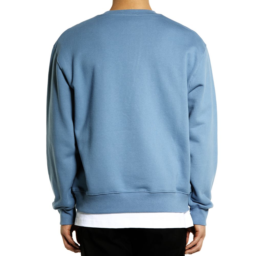 DRX - Check Applique Sweatshirt