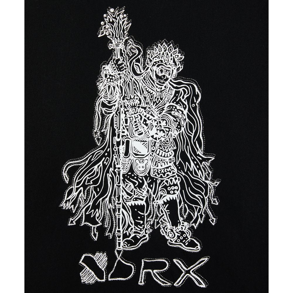 DRX x TIMIDTALES - Warrior Short Sleeve T-Shirt