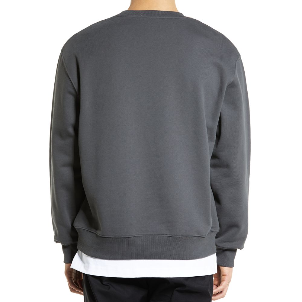 DRX - Check Applique Sweatshirt