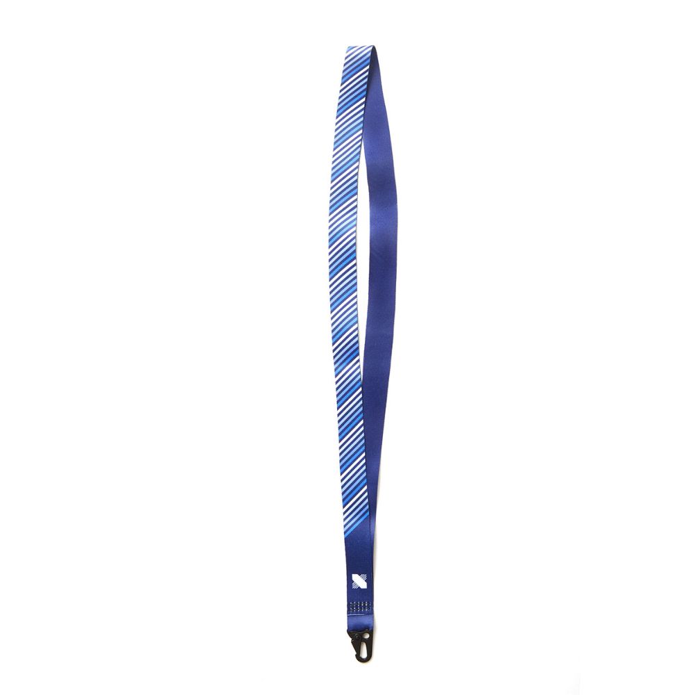 DRX - Diagonal Stripe Lanyard