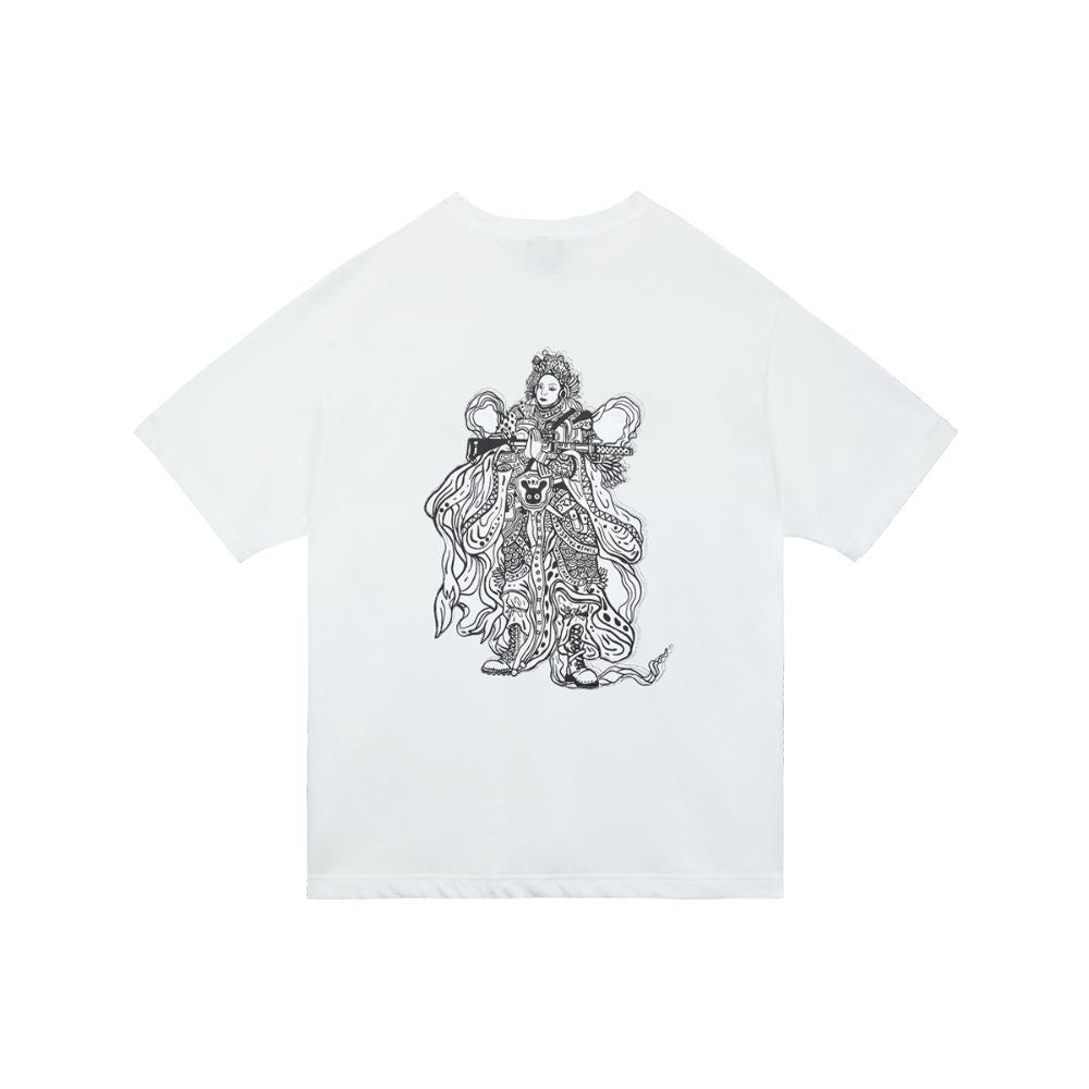 DRX x TIMIDTALES - Ranger Short Sleeve T-Shirt