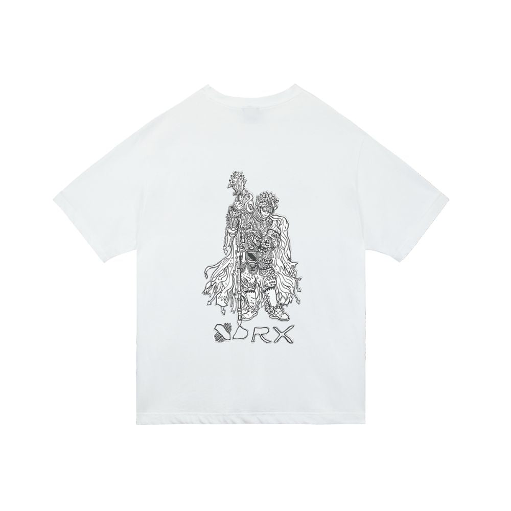 DRX x TIMIDTALES - Warrior Short Sleeve T-Shirt