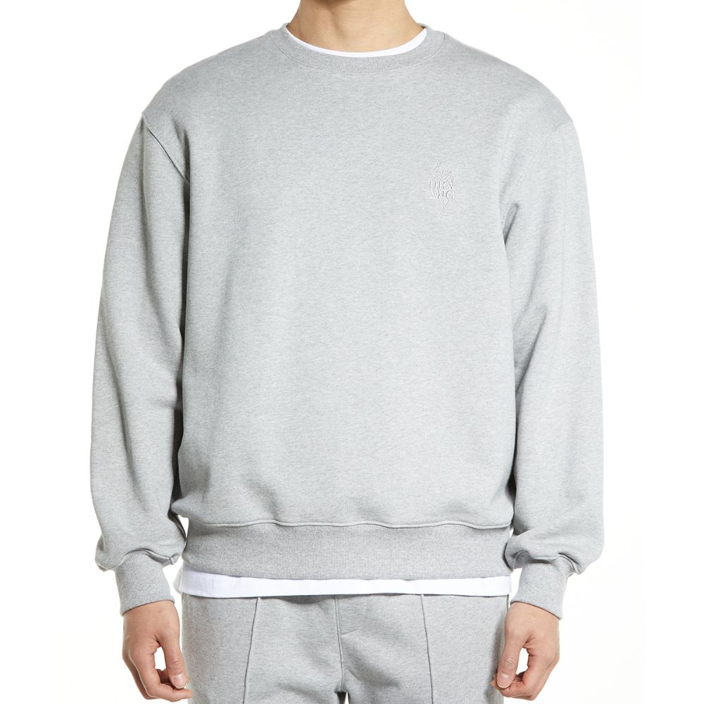 DRX - Basic Logo Sweatshirt