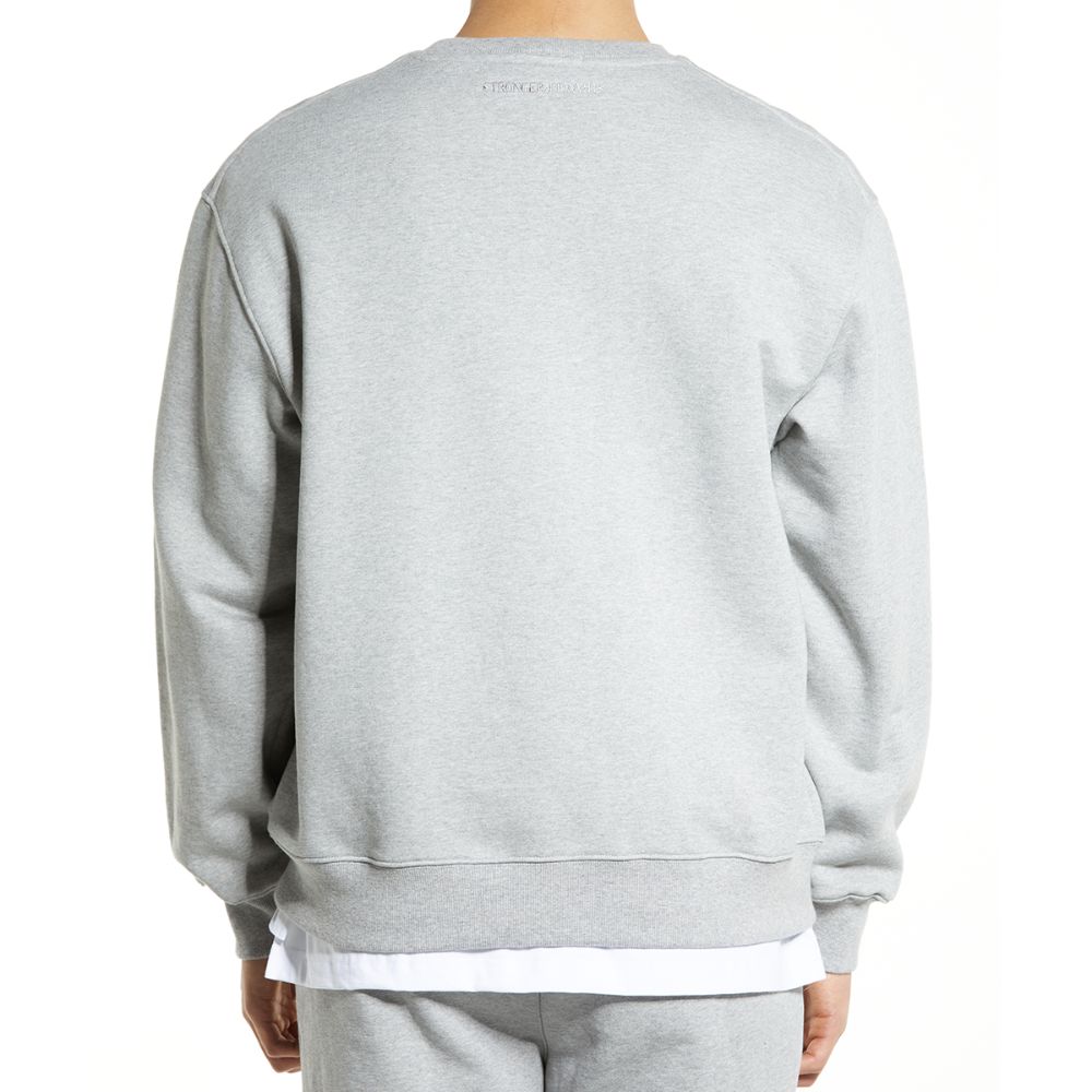 DRX - Basic Logo Sweatshirt