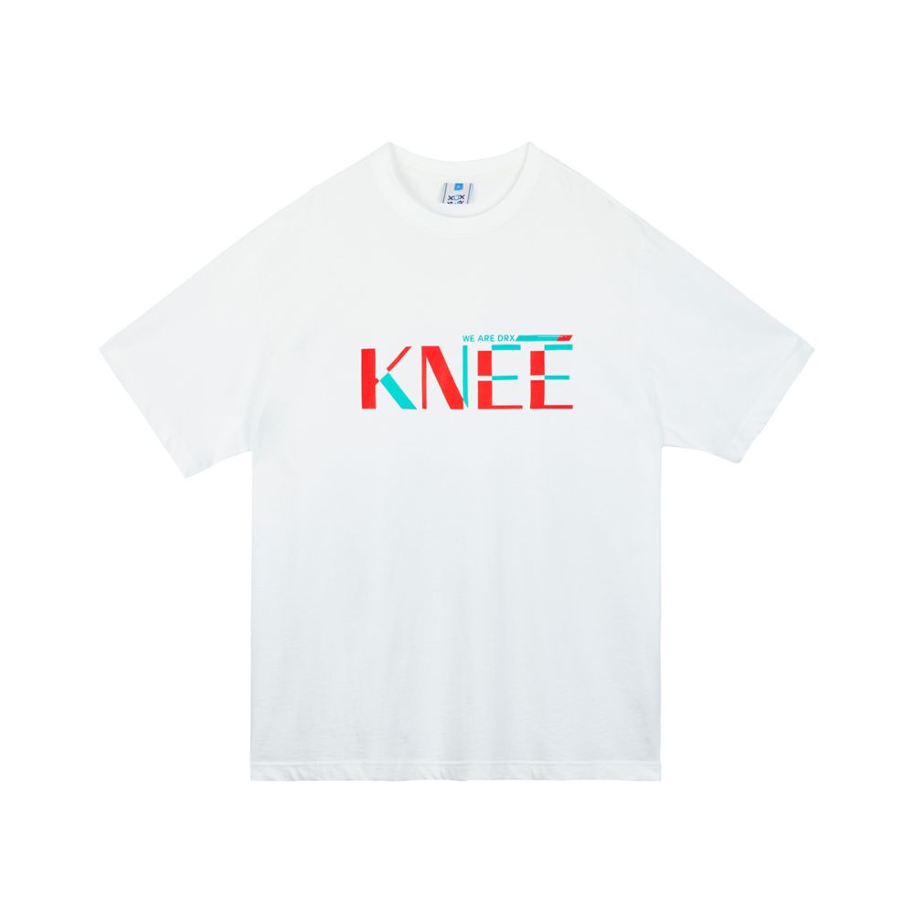 DRX - Knee HP Bar Short Sleeve T-Shirt