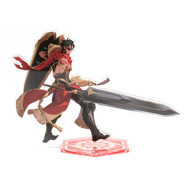 Lord of Heroes x GOODSBEE - Hero Acrylic Stand