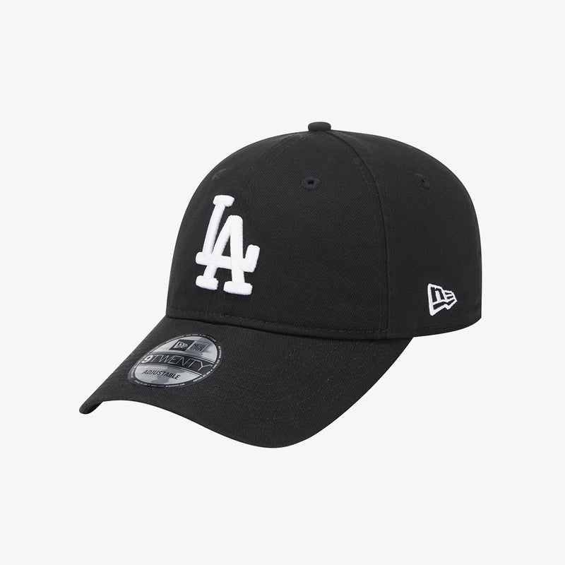 thisisneverthat x NEW ERA - LA Dodgers Ball Cap - Black