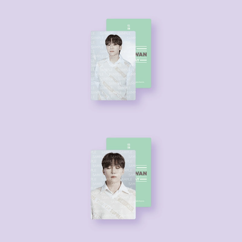 Seventeen - HAPPY SEUNGKWAN DAY Birthday Box Ver.2