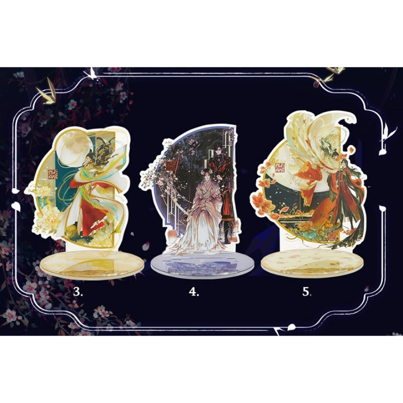 Heaven Official's Blessing - Cushions / Cell Phone Holders / Acrylic Stands