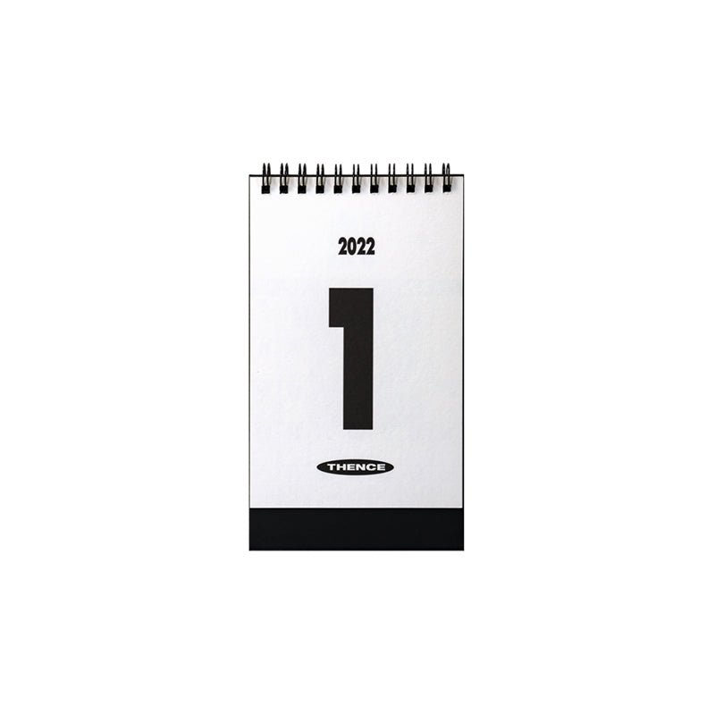 THENCE - 2022 Desk Calendar