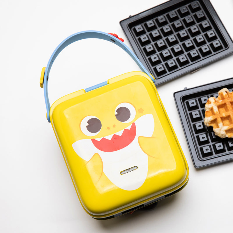 Bo Friends x Pinkfong Baby Shark - Sandwich & Waffle Maker