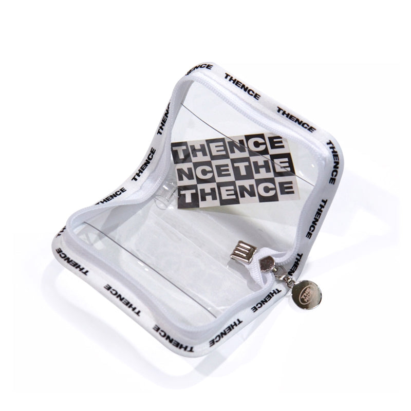 THENCE - Clear Sewing Mini Pouch