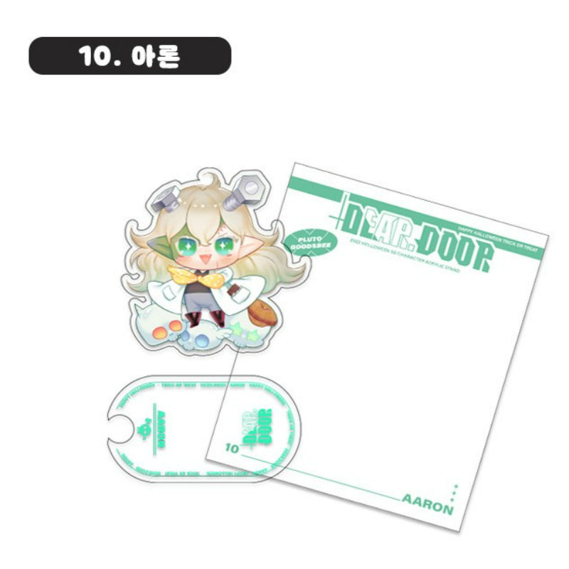 GOODSBEE x Dear. Door - Halloween SD Acrylic Stand